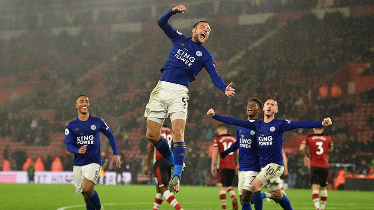 Leicester City hồi sinh từ cơn tang tóc - Ảnh 1.