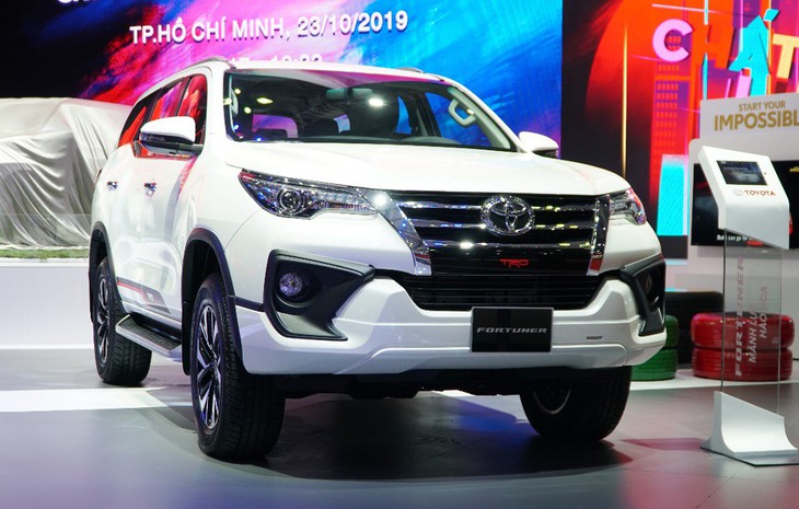Fortuner: khẳng định giá trị của bạn - Ảnh 1.