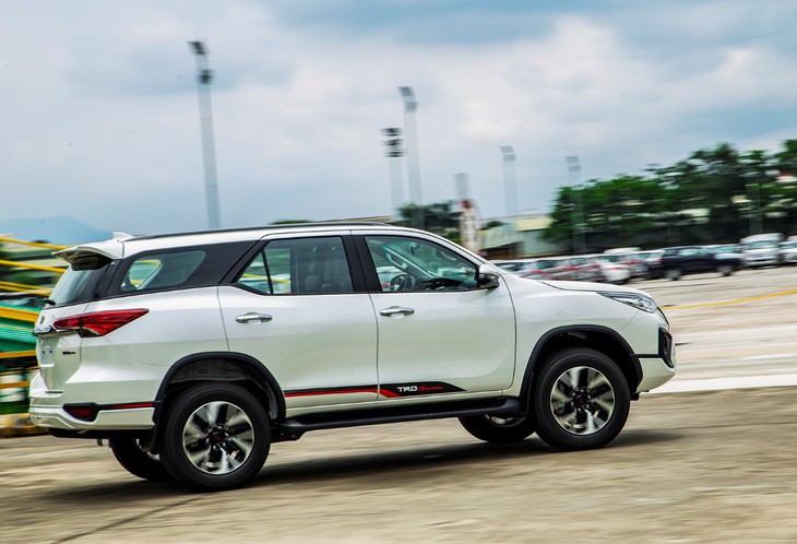 Fortuner: khẳng định giá trị của bạn - Ảnh 2.