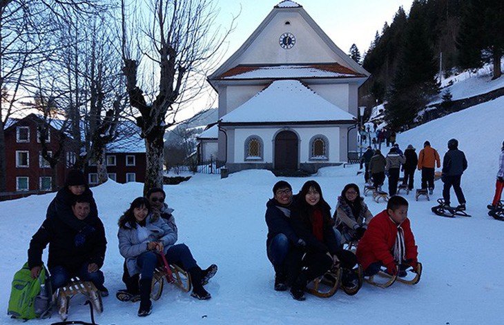 Tour Tết 2020: Thụy Sĩ, Liechtenstein, Ý, Pháp, Tây Ban Nha từ 21.390.000 đồng - Ảnh 3.