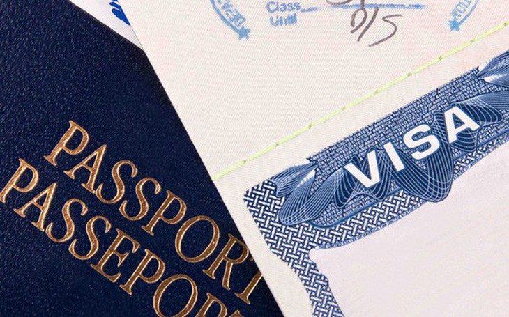 Rớt visa!