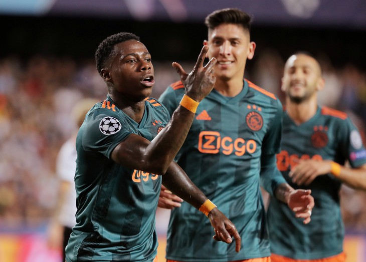 Chelsea thắng trận đầu tay, Ajax đè bẹp Valencia ở Champions League - Ảnh 3.