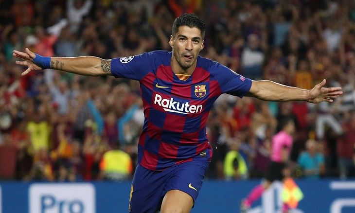 Suarez rực sáng, Barca thắng ngược Inter tại Nou Camp - Ảnh 3.