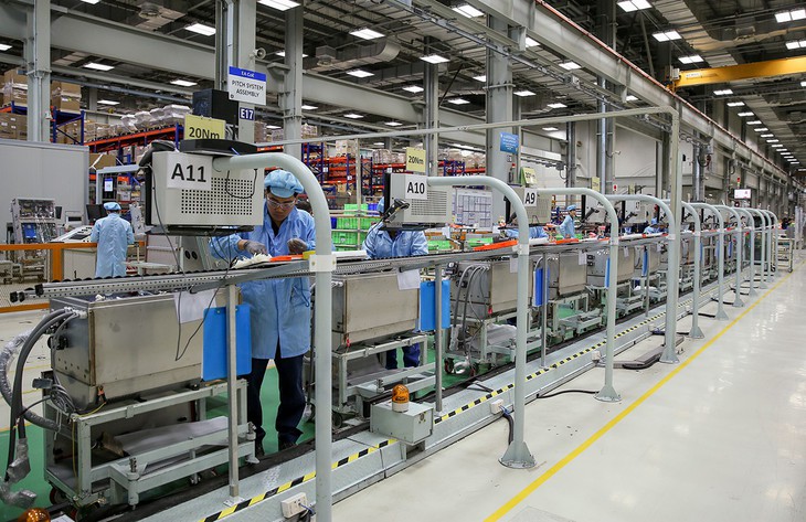 81% doanh nghiệp Việt chưa có chiến lược tiếp cận 4.0 - Ảnh 1. 81% doanh nghiệp Việt chưa có chiến lược tiếp cận 4.0 - Ảnh 1.