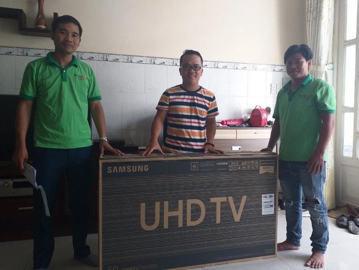 Hé lộ lí do TV Samsung được người tiêu dùng yêu thích hàng chục năm - Ảnh 1.