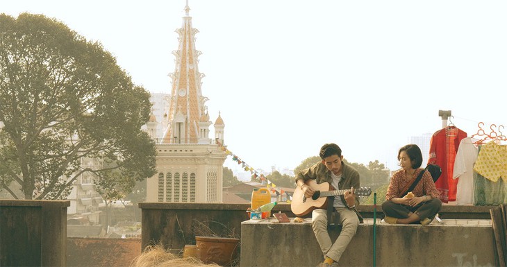 Trời sáng rồi, ta ngủ đi thôi: Giấc mơ níu giữ thanh xuân - Ảnh 1. Trời sáng rồi, ta ngủ đi thôi: Giấc mơ níu giữ thanh xuân - Ảnh 1.
