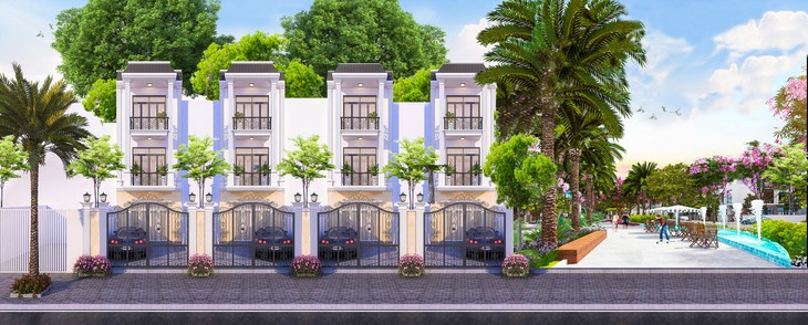Ưu đãi đột phá khi mua nhà phố trung tâm Dĩ An – Louis Resident - Ảnh 1. Ưu đãi đột phá khi mua nhà phố trung tâm Dĩ An – Louis Resident - Ảnh 1.