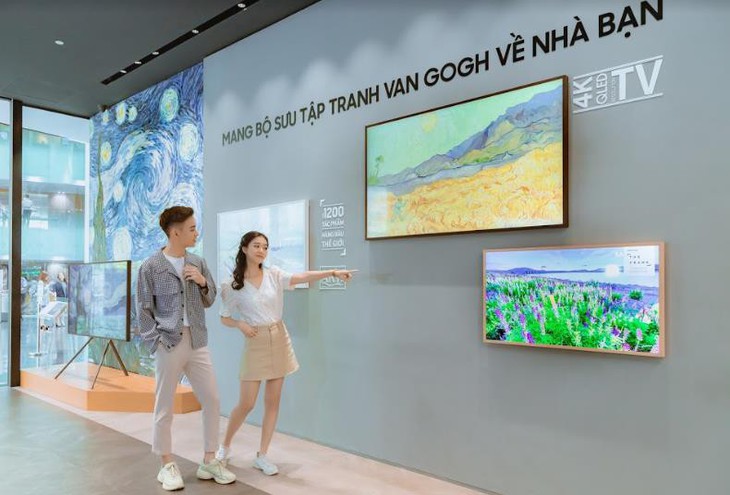 Samsung 68: Đến Sài Gòn nhớ ghé check-in chỗ này - Ảnh 1.