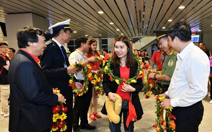 Vietjet khai trương đường bay thẳng đầu tiên đến sân bay Haneda