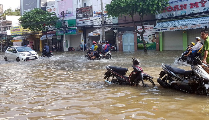 Nam Bộ dưới mực nước biển: chung sống với nước thay vì ngăn dòng nước - Ảnh 1.