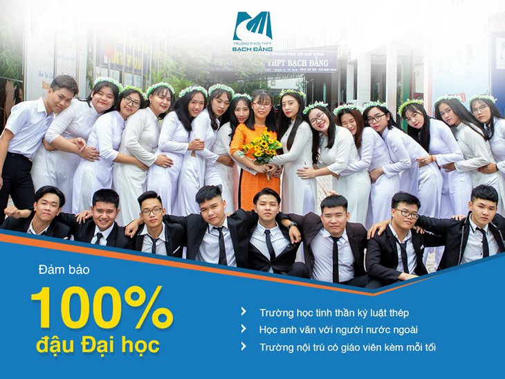 Trường THCS, THPT Bạch Đằng cần thuê mặt bằng - Ảnh 1. Trường THCS, THPT Bạch Đằng cần thuê mặt bằng - Ảnh 1.