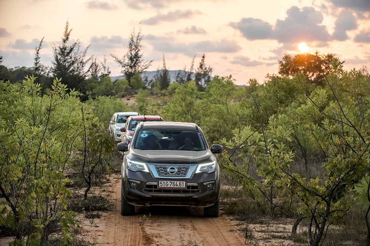 Cơ hội sở hữu Nissan Terra với mức giá ưu đãi trong tháng 10-2019 - Ảnh 1.