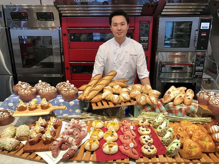 TPHCM: Lần đầu triển lãm quốc tế chuyên ngành thiết bị làm bánh - Ảnh 3.