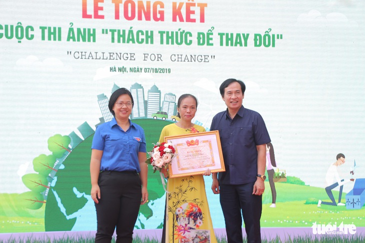 Chấp nhận thách thức dễ thương: Làm gì đó để thay đổi môi trường - Ảnh 2. Chấp nhận thách thức dễ thương: Làm gì đó để thay đổi môi trường - Ảnh 2.