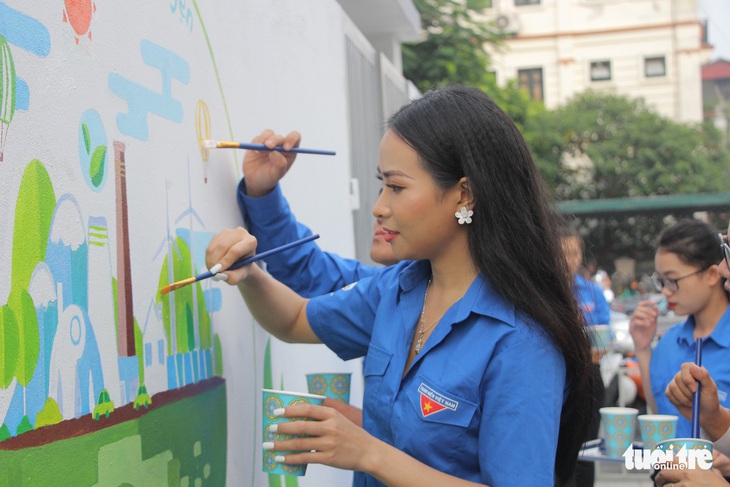 Chấp nhận thách thức dễ thương: Làm gì đó để thay đổi môi trường - Ảnh 5. Chấp nhận thách thức dễ thương: Làm gì đó để thay đổi môi trường - Ảnh 5.