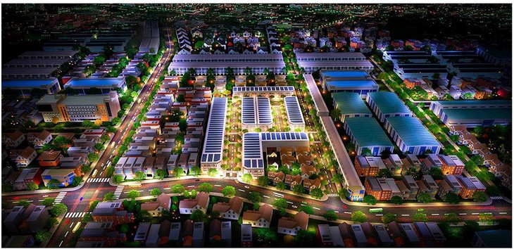 Thuận An (Bình Dương) sôi động với dự án kiểu mẫu dành cho thương gia - Ảnh 3. Thuận An (Bình Dương) sôi động với dự án kiểu mẫu dành cho thương gia - Ảnh 3.