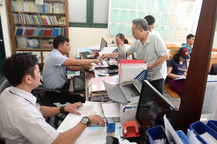 TP.HCM trình Trung ương phương án giảm 10 phường - Ảnh 1. TP.HCM trình Trung ương phương án giảm 10 phường - Ảnh 1.