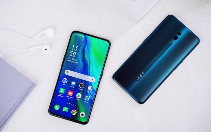 OPPO Reno2: nhiều trải nghiệm cao cấp đến với người dùng