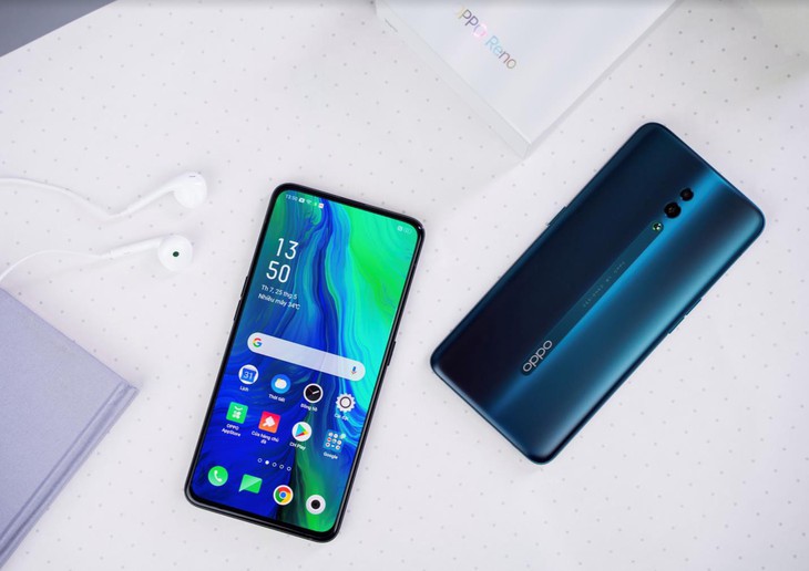 OPPO Reno2: nhiều trải nghiệm cao cấp đến với người dùng - Ảnh 2.