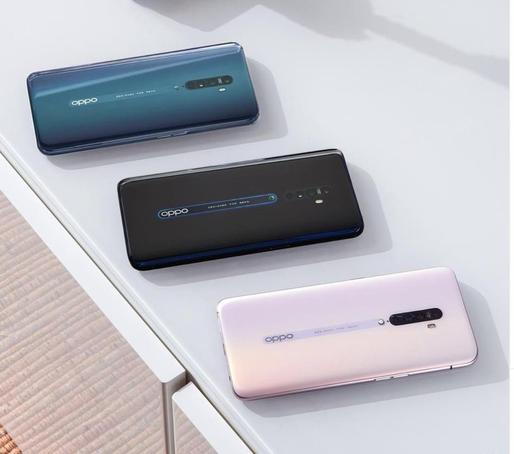 OPPO Reno2: nhiều trải nghiệm cao cấp đến với người dùng - Ảnh 3.