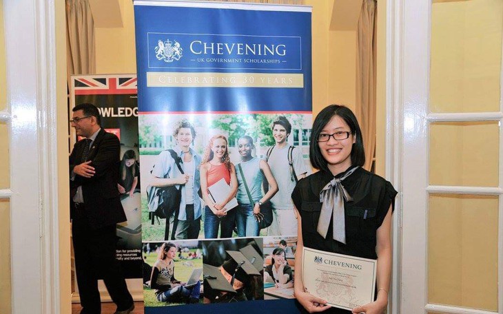 Chevening: đi để trở về, lan tỏa những câu chuyện truyền cảm hứng