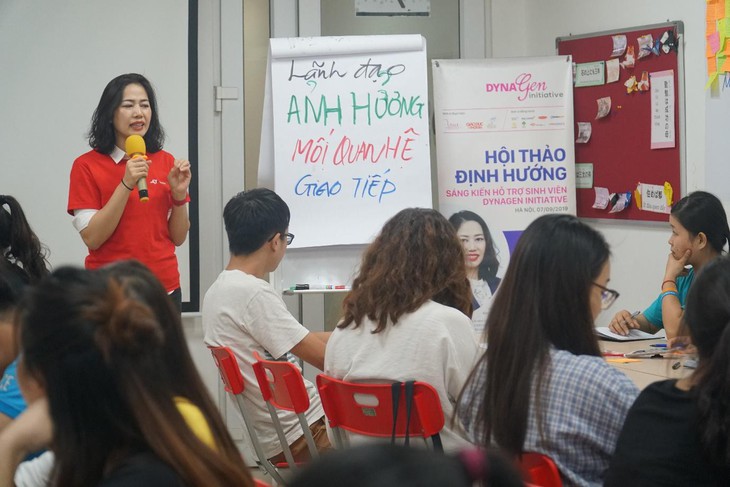 3 kỹ năng cần thiết cho sinh viên chuẩn bị ra trường - Ảnh 2. 3 kỹ năng cần thiết cho sinh viên chuẩn bị ra trường - Ảnh 2.