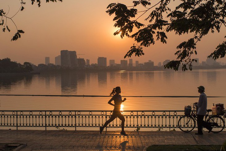 VPBank Hà Nội Marathon: Giải chạy đáng chờ đợi nhất mùa thu Hà Nội - Ảnh 1.