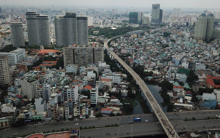 Ba bộ đã có ý kiến thẩm định 2 tuyến metro TP.HCM