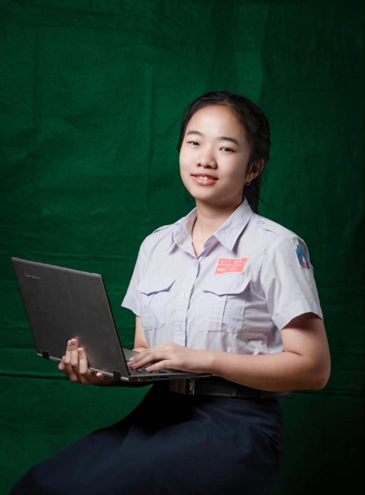 Nhiều sinh viên quốc tế nhập học ĐH Duy Tân 2019 - Ảnh 2. Nhiều sinh viên quốc tế nhập học ĐH Duy Tân 2019 - Ảnh 2.