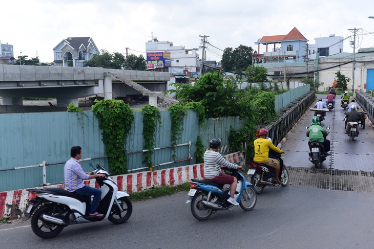 Dừng đầu tư BOT cầu Tân Kỳ Tân Quý, chuyển sang sử dụng vốn công - Ảnh 2.