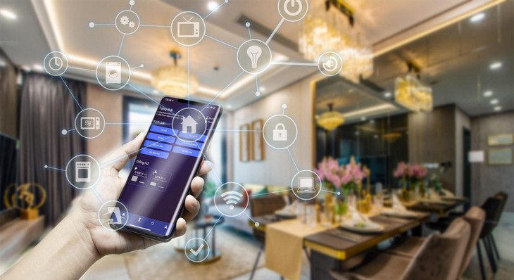 Trải nghiệm công nghệ Smart Home – Smart Living tại Sunshine City Sài Gòn - Ảnh 3.