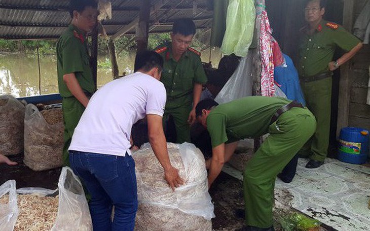 Thực phẩm ngâm hóa chất: Đâu cần phải 