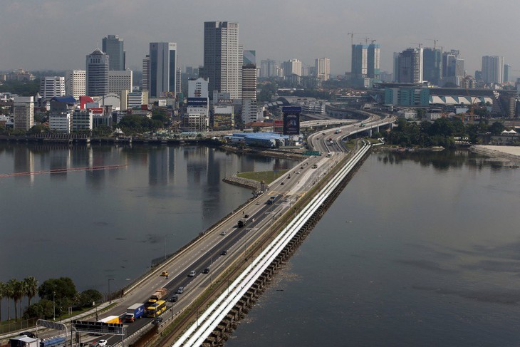 Dự án metro Malaysia nối Singapore giảm gần nửa tỉ đô nhờ... ông Mahathir - Ảnh 1.