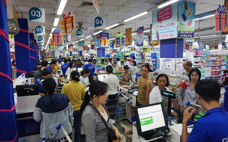 Còn 3 ngày "săn" ưu đãi tại Co.opmart và Co.opXtra