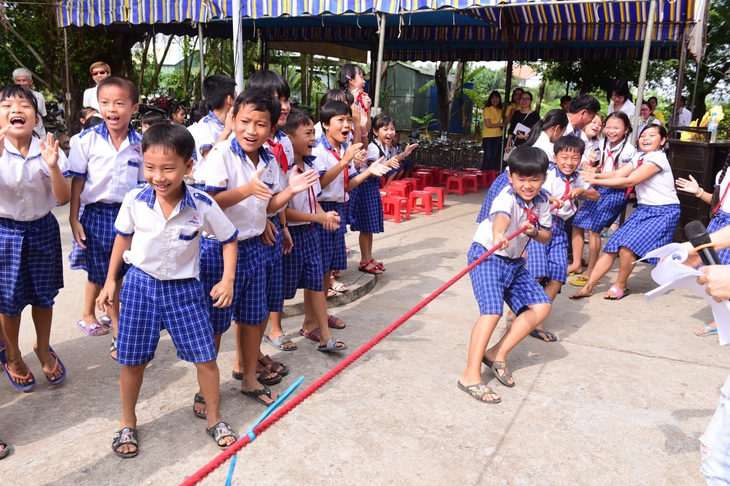 Tập đoàn Chubb tổ chức Ngày Chubb vì Cộng đồng 2019 tại Việt Nam - Ảnh 3.