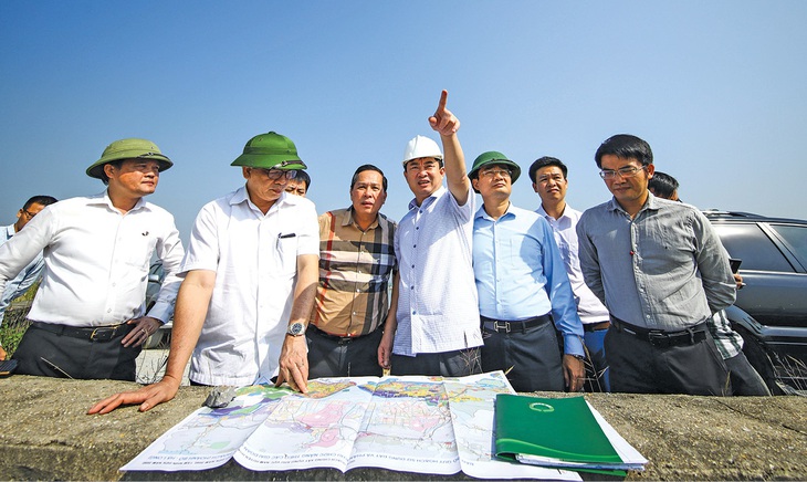 Khát vọng đôi bờ Cửa Lục - Ảnh 2.