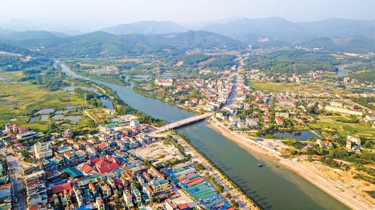 Khát vọng đôi bờ Cửa Lục - Ảnh 1.