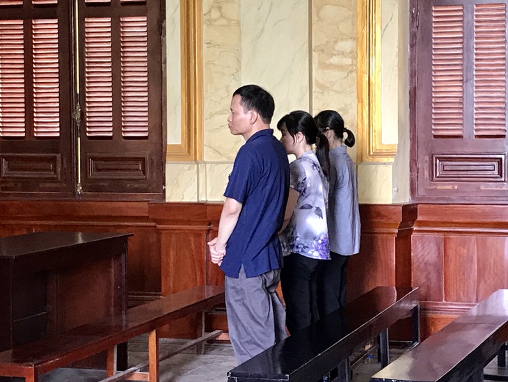 Cựu lãnh đạo Công ty XNK Ngành in lãnh án vì gây thiệt hại 60 tỉ đồng - Ảnh 1. Cựu lãnh đạo Công ty XNK Ngành in lãnh án vì gây thiệt hại 60 tỉ đồng - Ảnh 1.