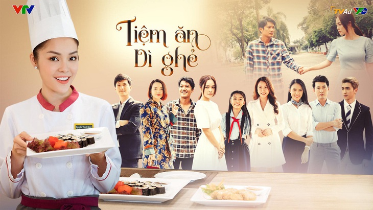 Dương Cẩm Lynh đưa niềm trăn trở mẹ đơn thân vào Tiệm ăn dì ghẻ - Ảnh 7. Dương Cẩm Lynh đưa niềm trăn trở mẹ đơn thân vào Tiệm ăn dì ghẻ - Ảnh 7.