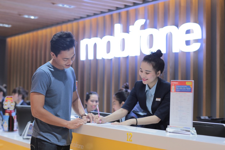 Thanh toán bằng VNPAY được MobiFone giảm giá - Ảnh 1.