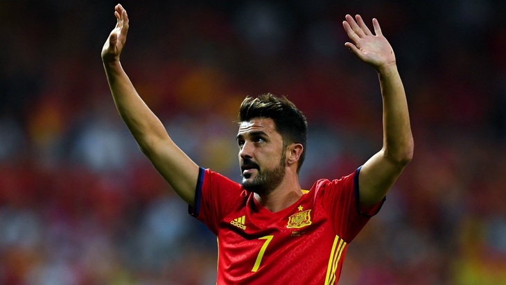 ‘Sát thủ’ David Villa tuyên bố giải nghệ - Ảnh 1.