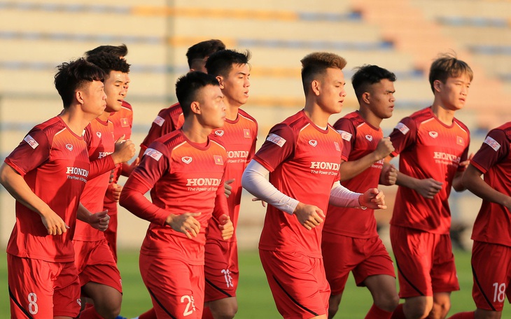 Trận ra quân của tuyển U22 Việt Nam tại SEA Games bị thay đổi