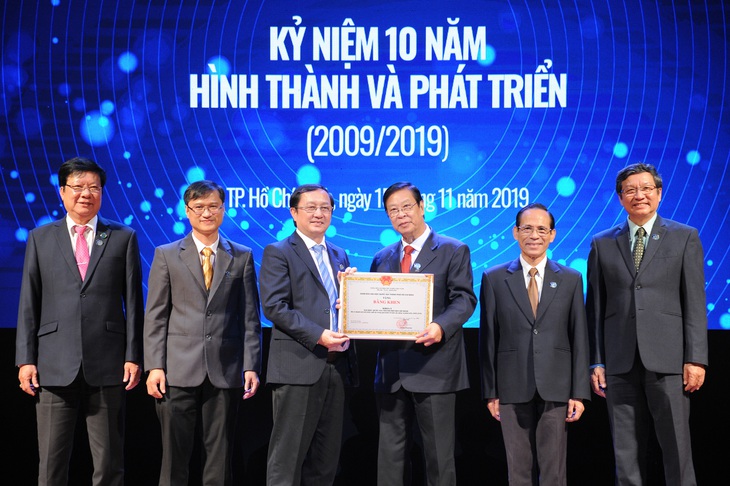 Thúc đẩy dự án thành lập Trường đại học Khoa học sức khỏe - Ảnh 1.