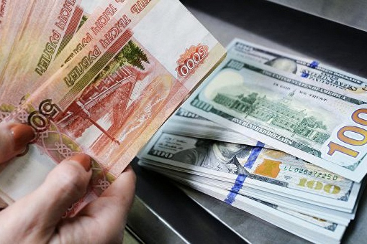 Nga giảm tỉ lệ đồng USD trong Quỹ Thịnh vượng Quốc gia - Ảnh 1. Nga giảm tỉ lệ đồng USD trong Quỹ Thịnh vượng Quốc gia - Ảnh 1.