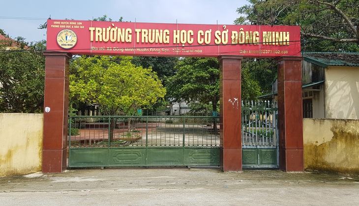 Sở GD-ĐT: trường không thu tiền hỗ trợ xăng xe cho giáo viên, nhưng thu sai nhiều khoản - Ảnh 1.