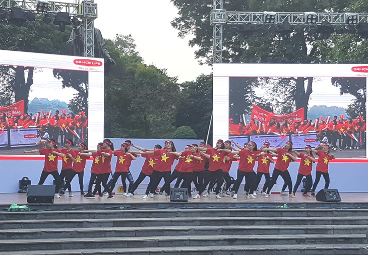 Giải chạy Kizuna Ekiden 2019: Ngày hội thể thao gắn kết tình hữu nghị - Ảnh 42.