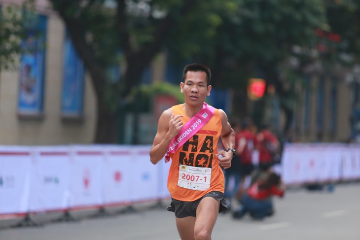 Giải chạy Kizuna Ekiden 2019: Ngày hội thể thao gắn kết tình hữu nghị - Ảnh 24.