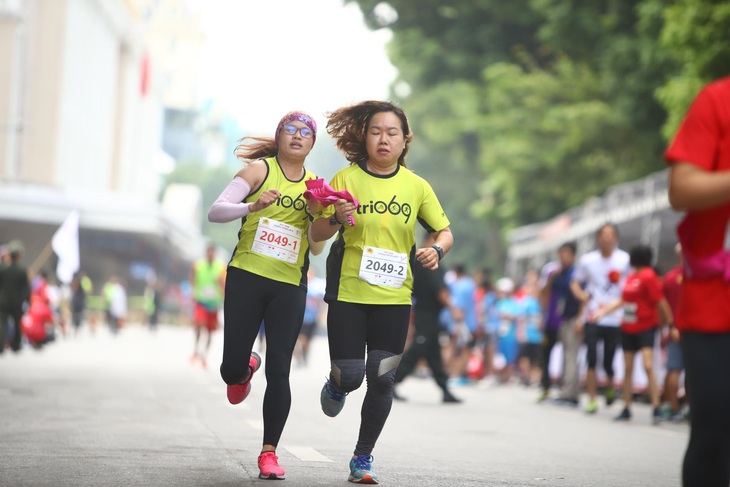 Giải chạy Kizuna Ekiden 2019: Ngày hội thể thao gắn kết tình hữu nghị - Ảnh 19.