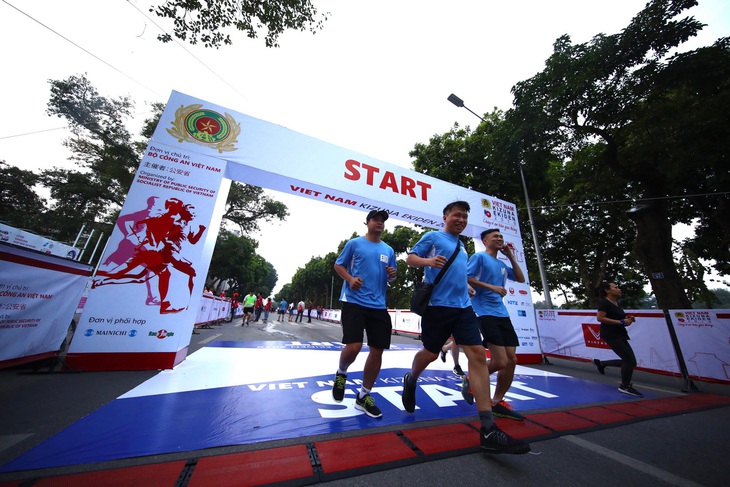 Giải chạy Kizuna Ekiden 2019: Ngày hội thể thao gắn kết tình hữu nghị - Ảnh 44.