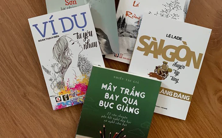 Nhà văn Đoàn Thạch Biền tuổi cao, sức khỏe yếu - Ảnh 3.